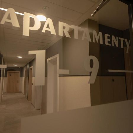 Sarnia Point Apartamenty Prestige Breslavia Exterior foto