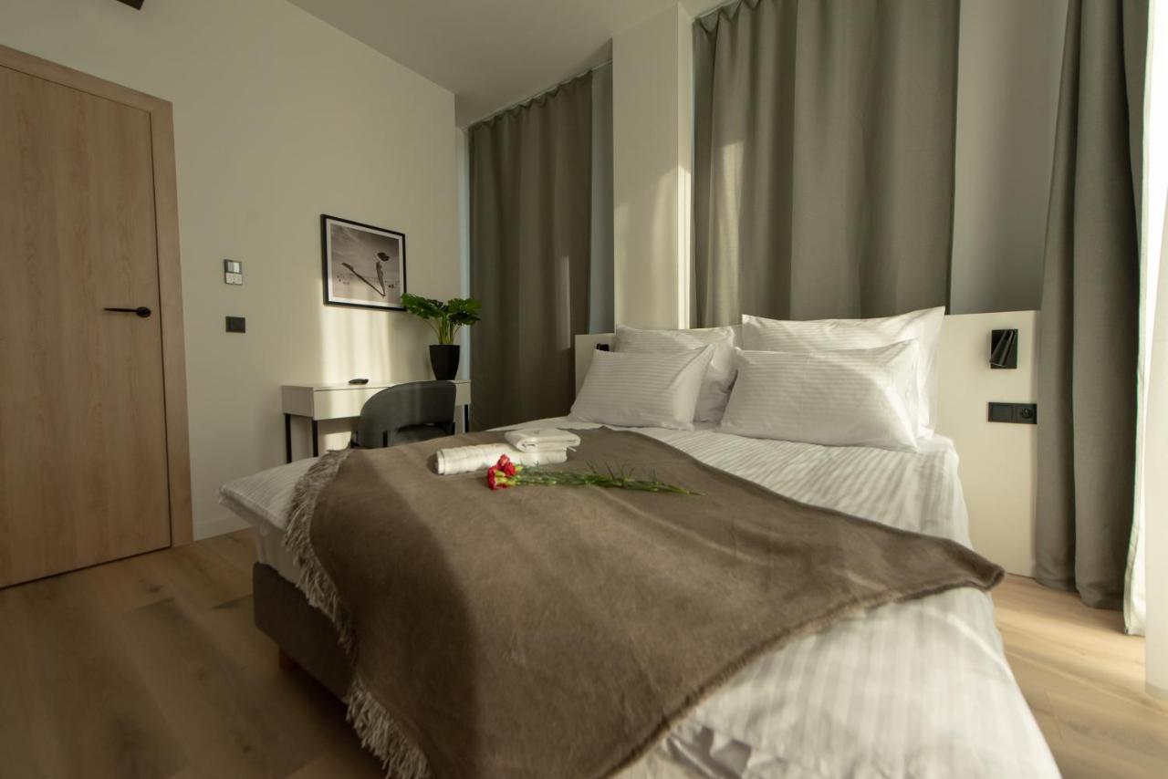 Sarnia Point Apartamenty Prestige Breslavia Exterior foto