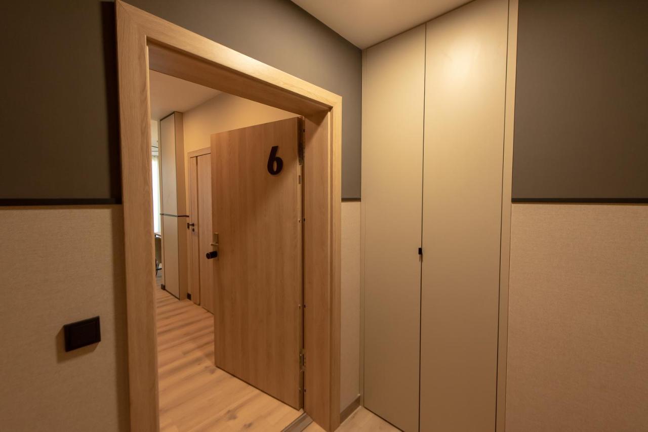 Sarnia Point Apartamenty Prestige Breslavia Exterior foto