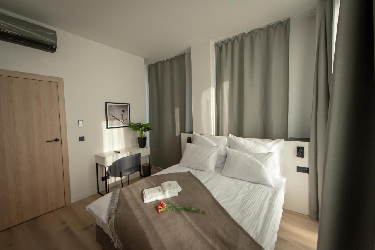 Sarnia Point Apartamenty Prestige Breslavia Exterior foto