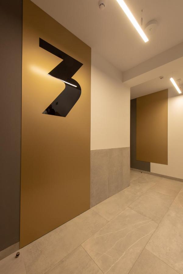 Sarnia Point Apartamenty Prestige Breslavia Exterior foto
