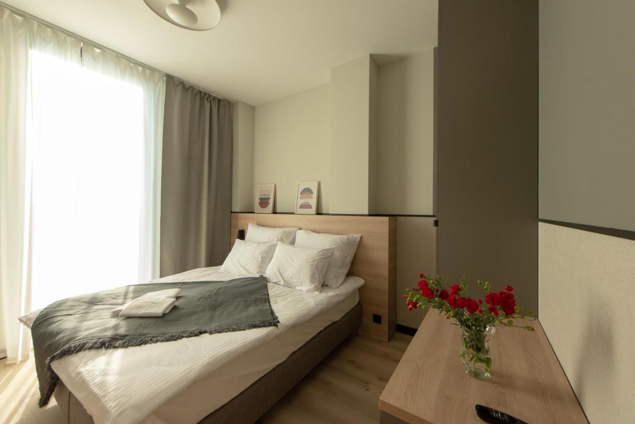 Sarnia Point Apartamenty Prestige Breslavia Exterior foto