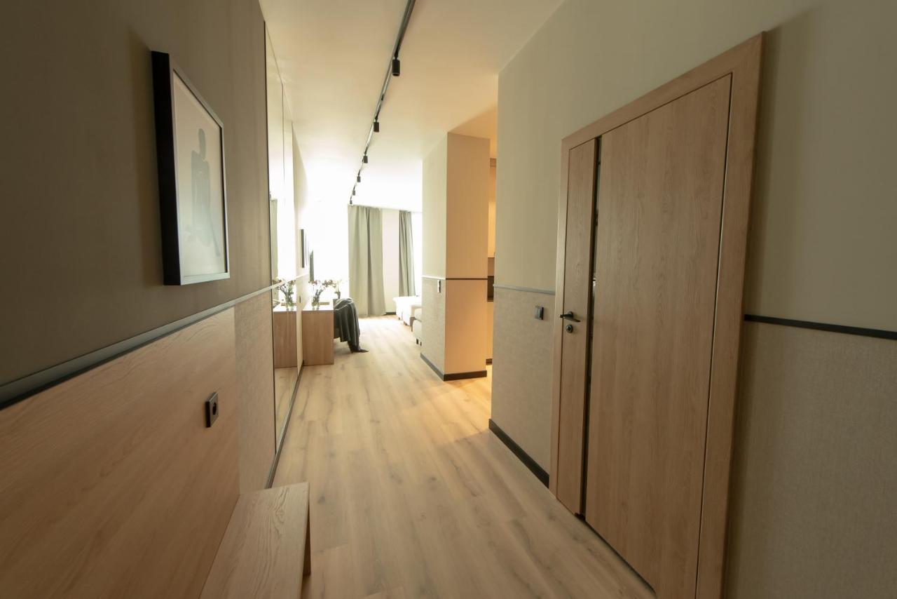 Sarnia Point Apartamenty Prestige Breslavia Exterior foto