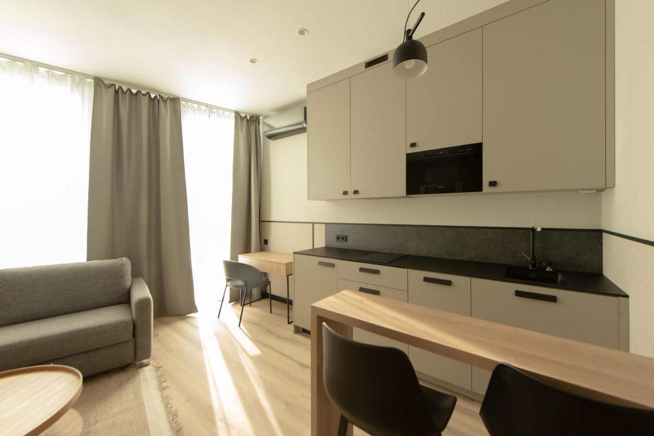 Sarnia Point Apartamenty Prestige Breslavia Exterior foto