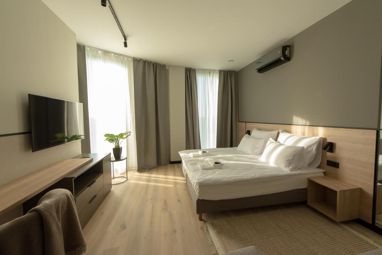 Sarnia Point Apartamenty Prestige Breslavia Exterior foto