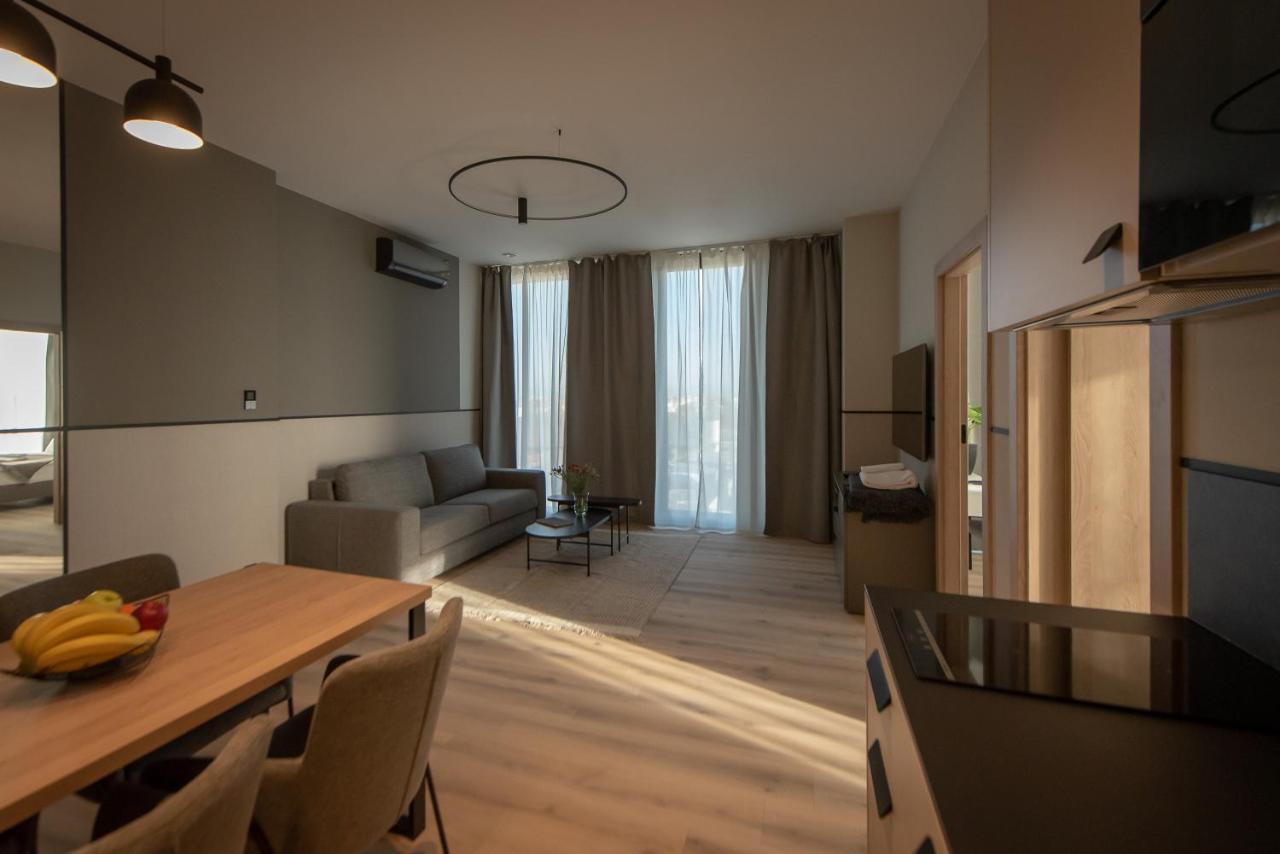 Sarnia Point Apartamenty Prestige Breslavia Exterior foto
