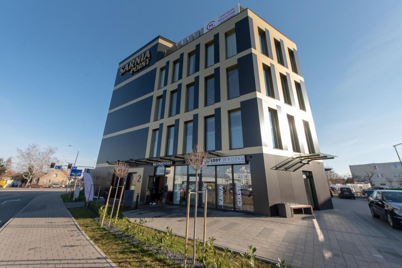 Sarnia Point Apartamenty Prestige Breslavia Exterior foto